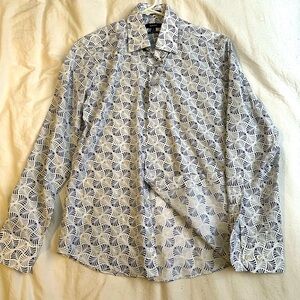 Gorgeous Men’s Button Down Dress Shirt